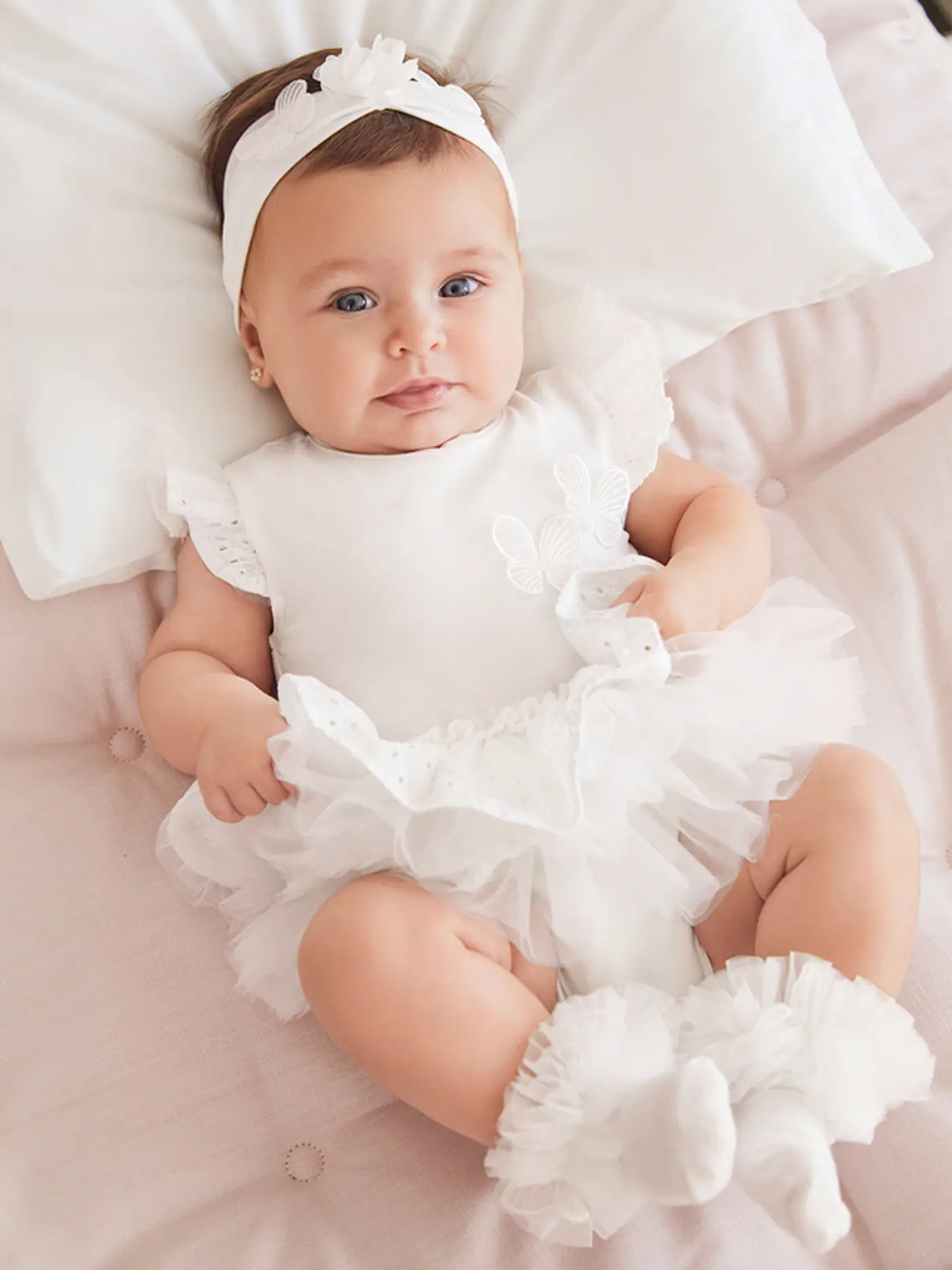 MAYORAL | Baby Strampler | 